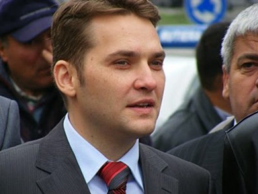 Dan Şova, executat silit de Fisc